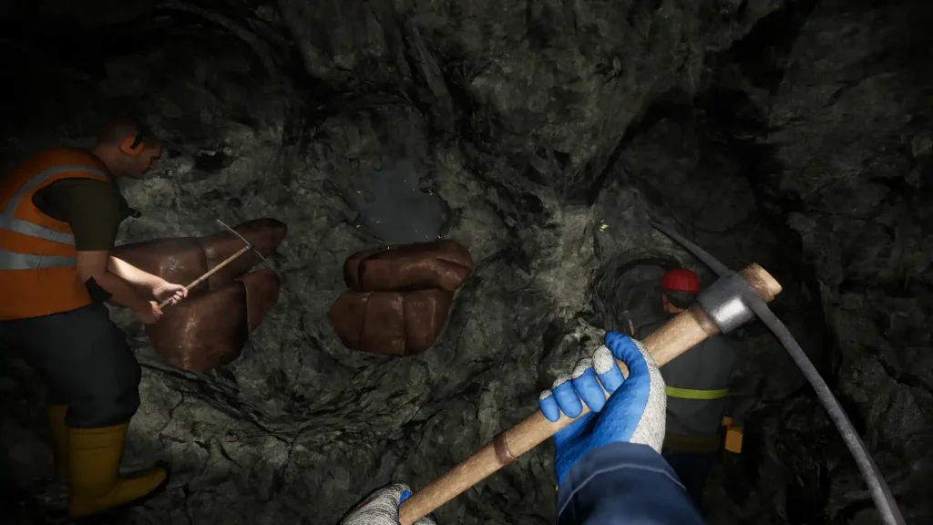 Ore Factory Squad
