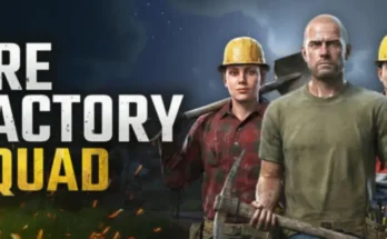 Ore Factory Squad