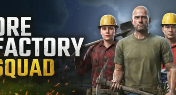 Ore Factory Squad