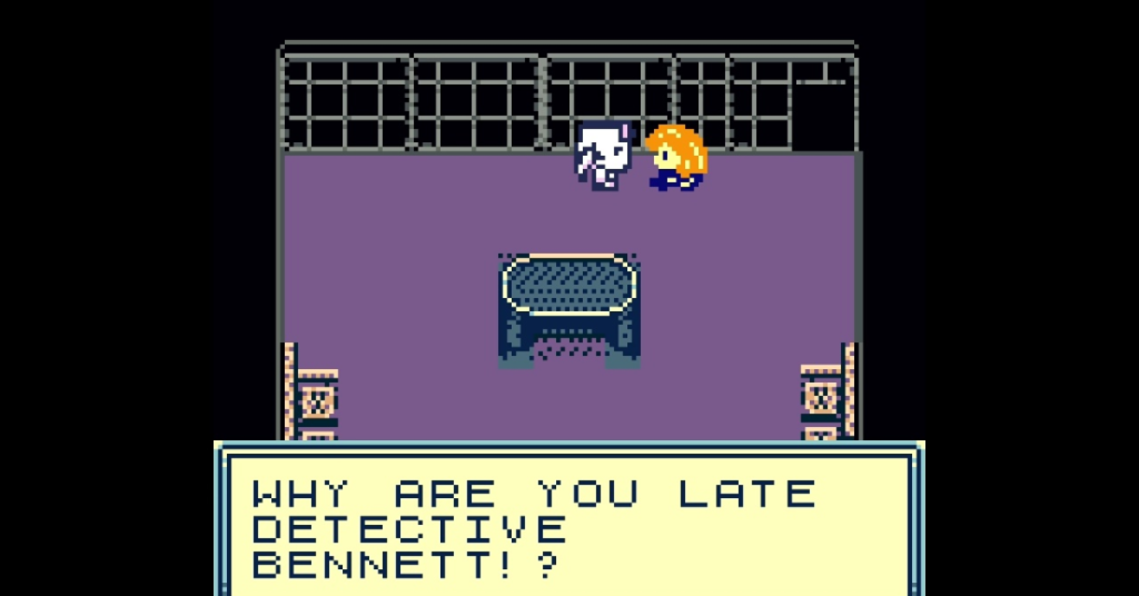 Quest Arrest 