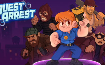 Quest Arrest