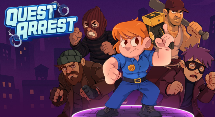 Quest Arrest