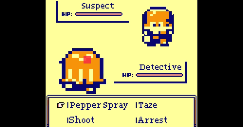Quest Arrest