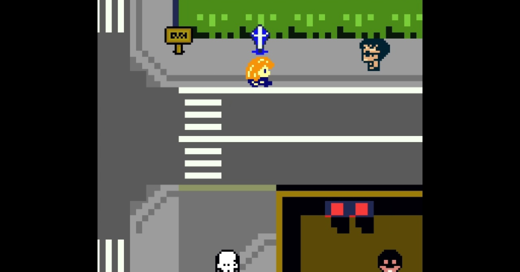 Quest Arrest