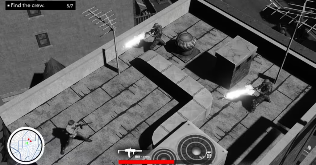 Rage District