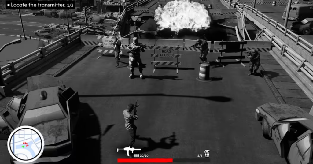 Rage District