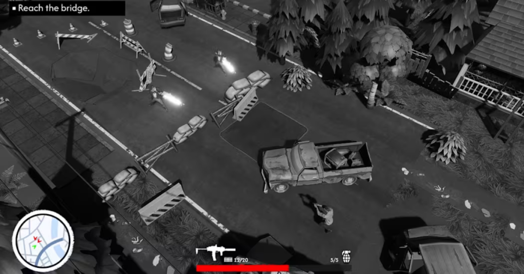 Rage District 