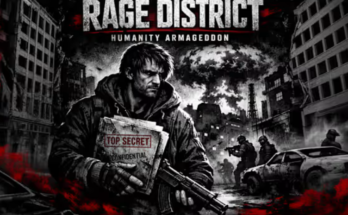 Rage District