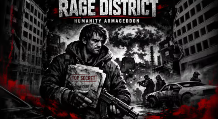 Rage District