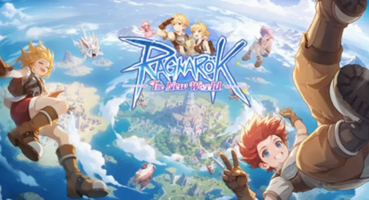 Ragnarok The New World