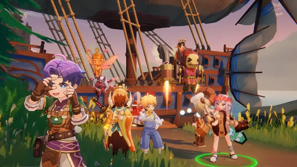 Ragnarok The New World
