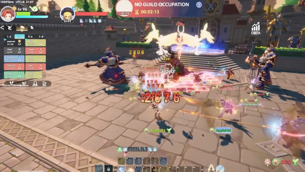 Ragnarok The New World