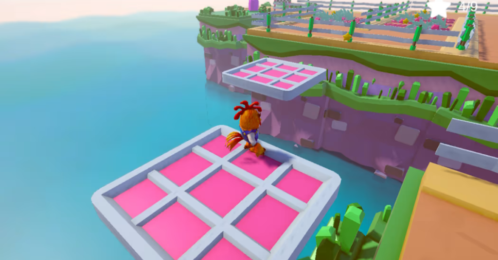 Rooster Princess Rescue