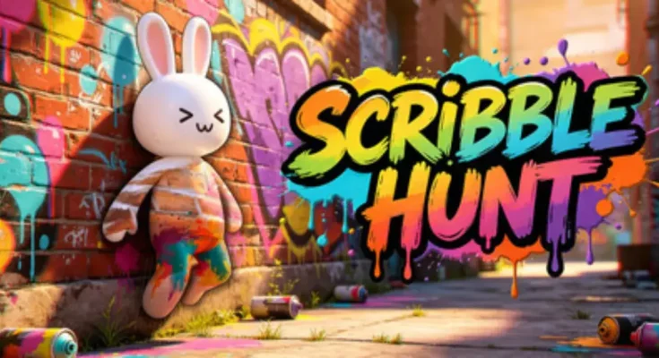 SCRIBBLE HUNT