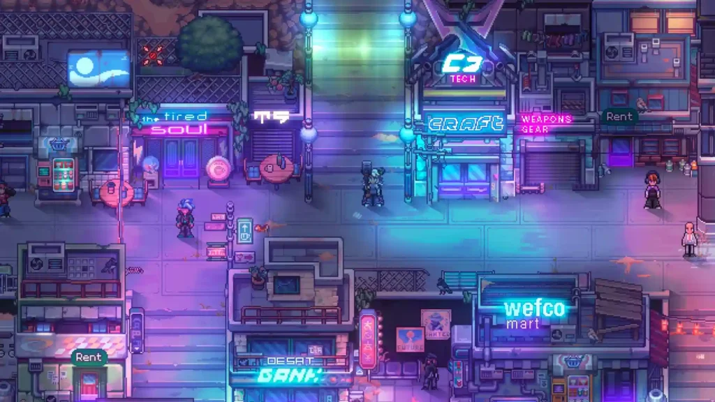 Soulbound Online