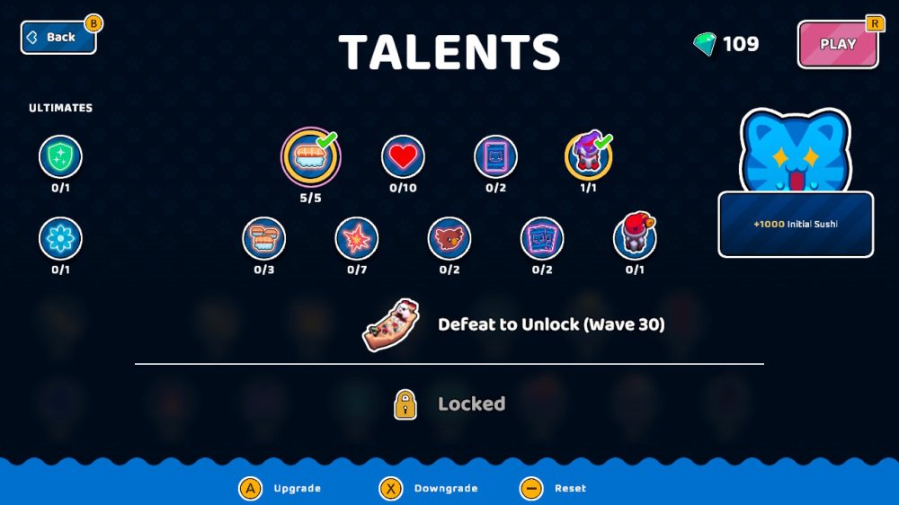Sushi Cat – Tower Defense