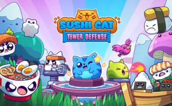 Sushi Cat – Tower Defense