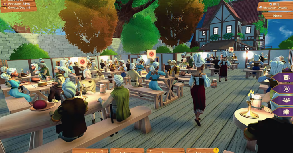 Tavern Owner Simulator