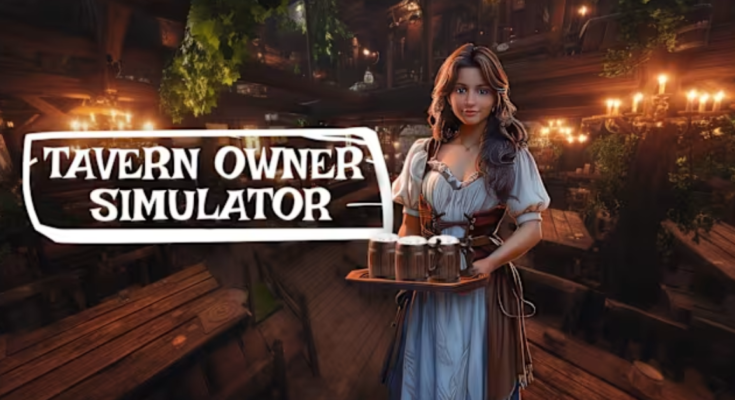 Tavern Owner Simulator