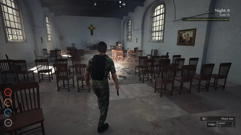 The Left Behind