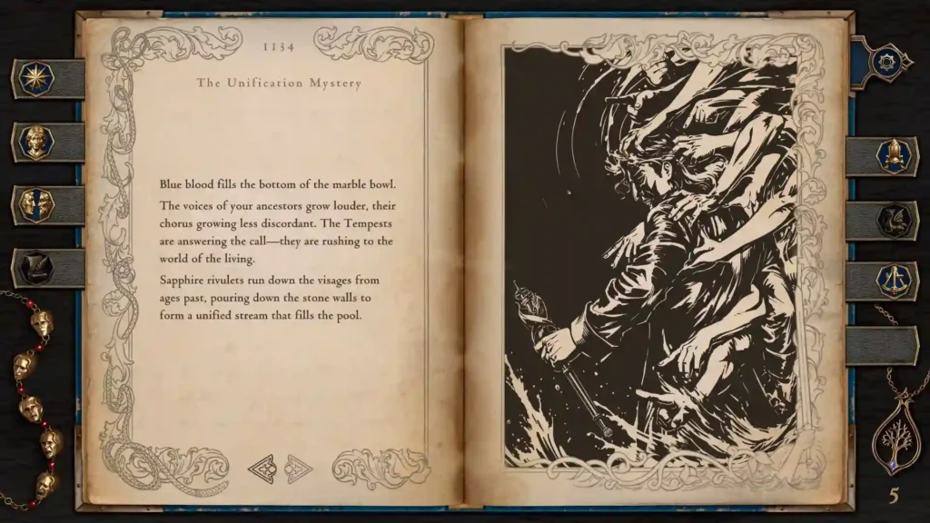 The Life and Suffering of Prince Jerian
