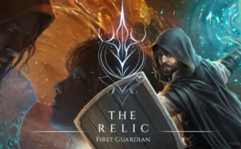 The Relic First Guardian