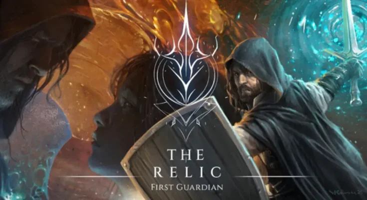 The Relic First Guardian