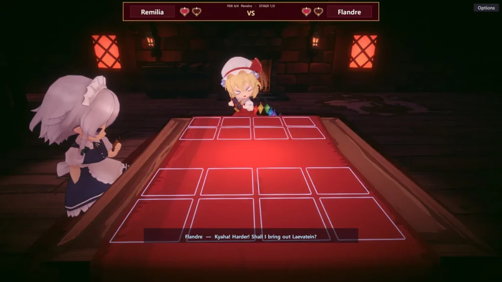 Touhou Russian Roulette
