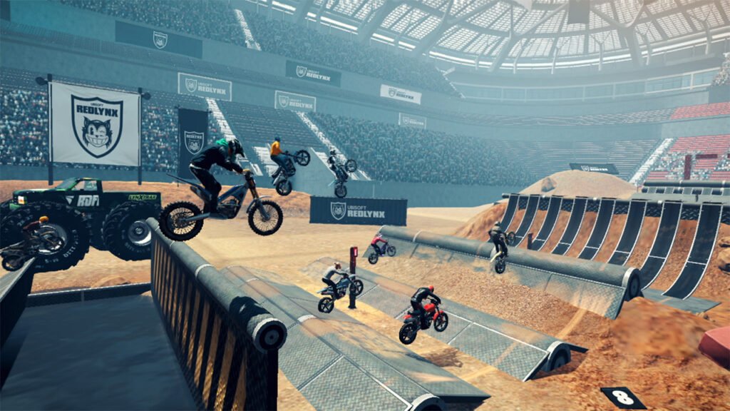Trials Rising 