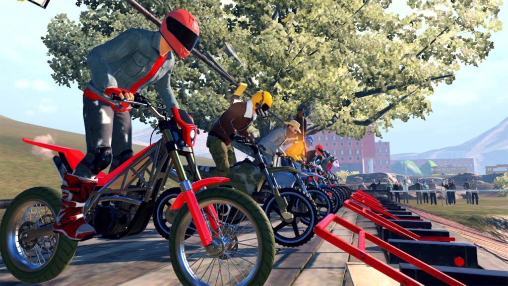 Trials Rising