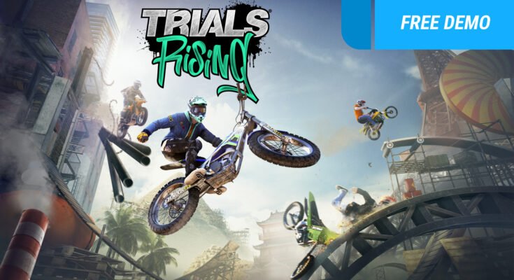 Trials Rising