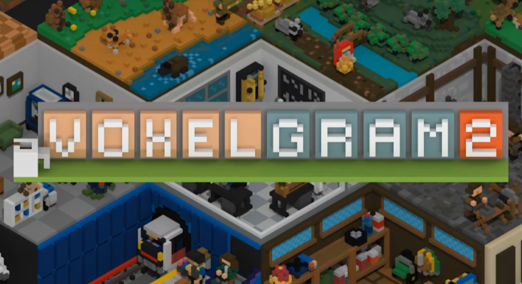 Voxelgram 2