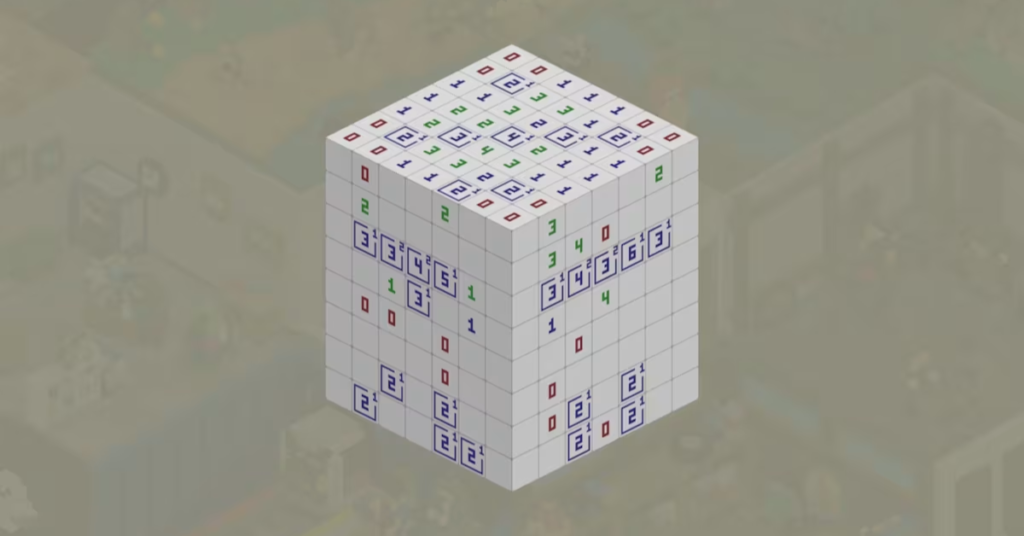 Voxelgram 2