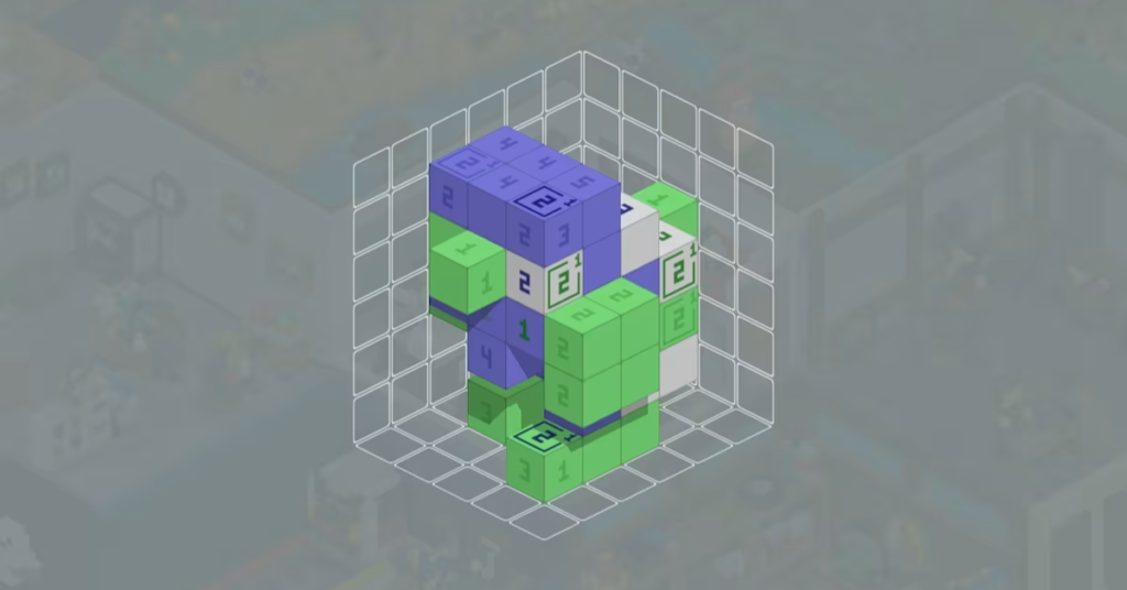 Voxelgram 2