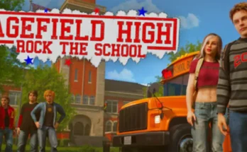 Agefield High Rock the School