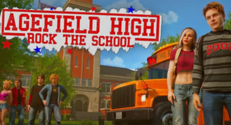 Agefield High Rock the School