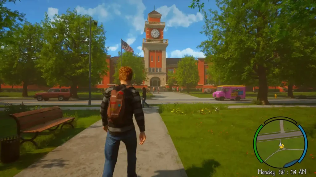 Agefield High Rock the School