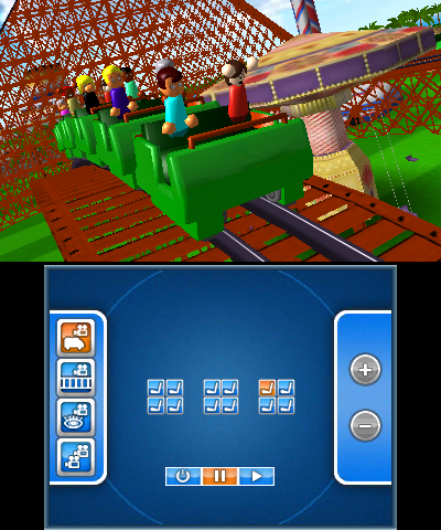 Coaster Creator 3D