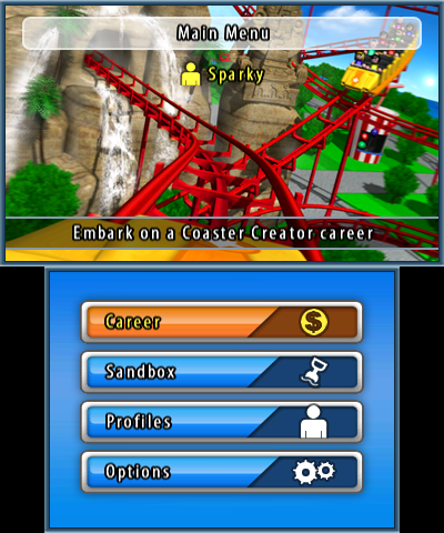 Coaster Creator 3D