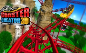 Coaster Creator 3D