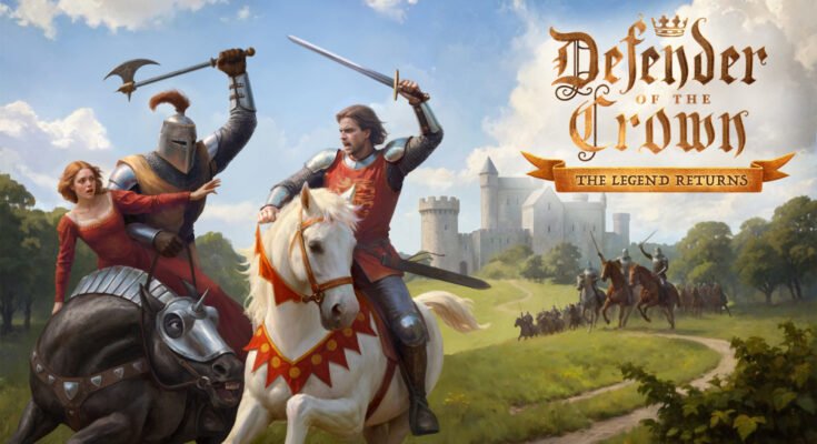 Defender of the Crown