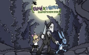 Edna & Harvey: Harvey’s New Eyes