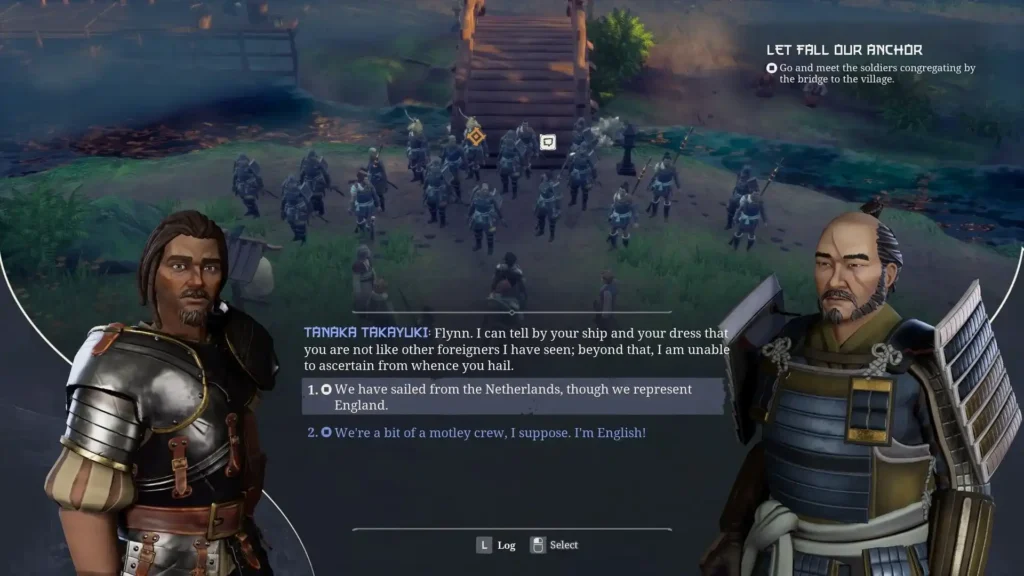 Expeditions Samurai