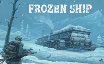 Frozen Ship