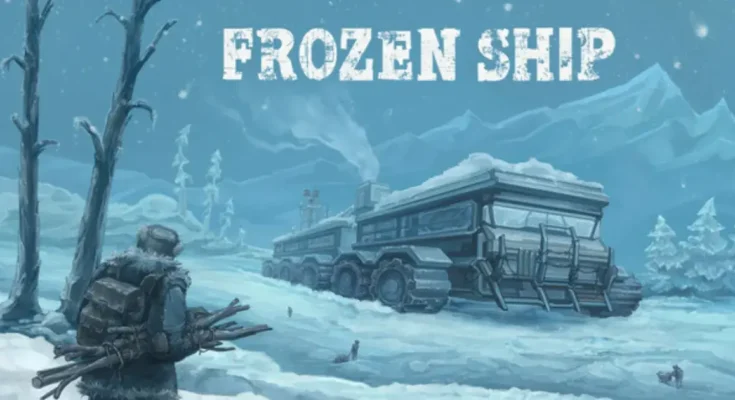 Frozen Ship