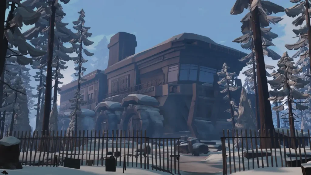 Frozen Ship