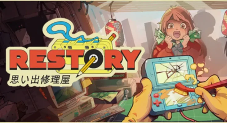 ReStory Chill Electronics Repairs