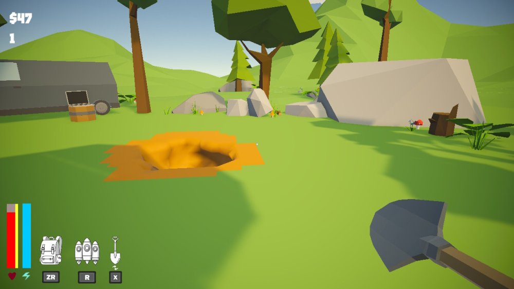 Relic Digger