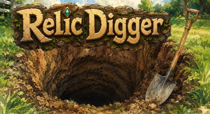 Relic Digger