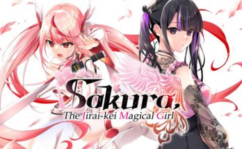 Sakura, The Jirai-kei Magical Girl